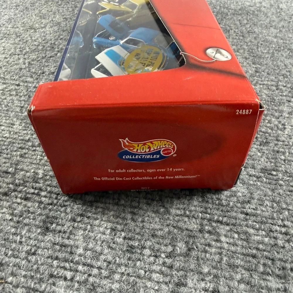 Hot Wheels hot wheels